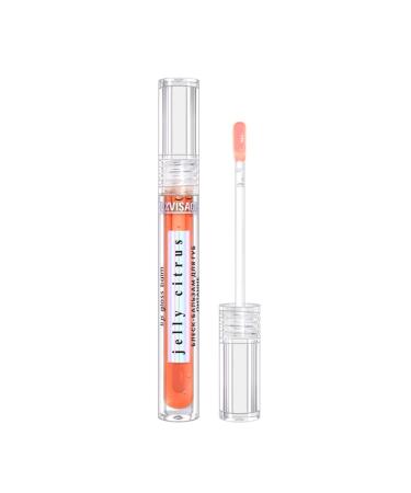 LUXVISAGE COSMETICS TURKEY Jelly Citrus Lip Balm Nutrition Portakall Nemlendirici