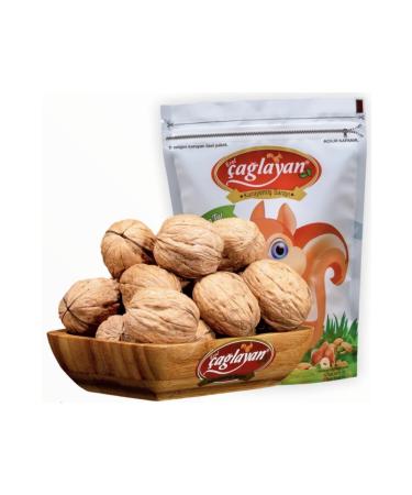 a layan Nuts Palace Thin Shelled Walnut 500 gr (1037)