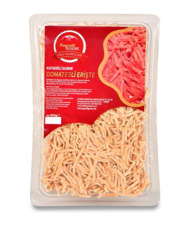 KAYSERI GURME Tomato Noodles (500 GR)