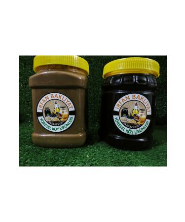 irfan pulses Stone Mill Tahini 800 gr Molasses 1000 gr - Buy Online on GoSupps.com