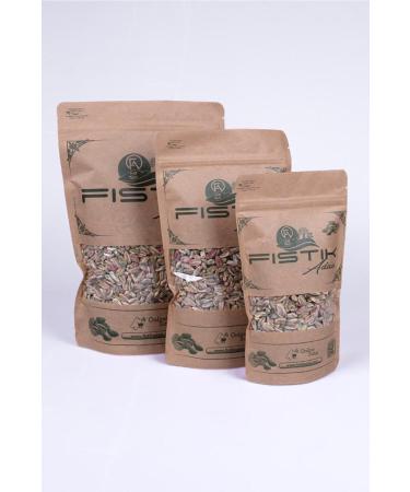 Pistachio Island Gray Pistachio Inside (white Inside) Net:500g - Buy Online on GoSupps.com