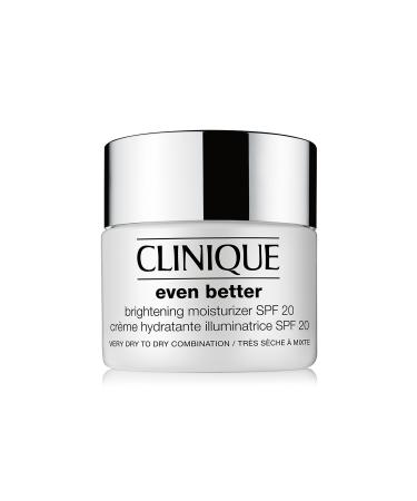 Clinique EVEN BETTER EVEN BETTER CLINICAL SKIN TONE EQUALIZING MOISTURIZER SPF 20 PSSN276