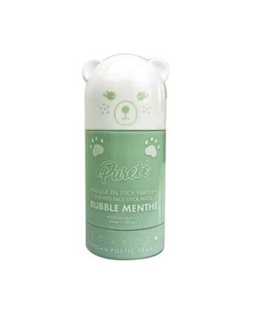 Inuwet Dream Stick Purifying Clay Mask 30ml Peppermint Essence