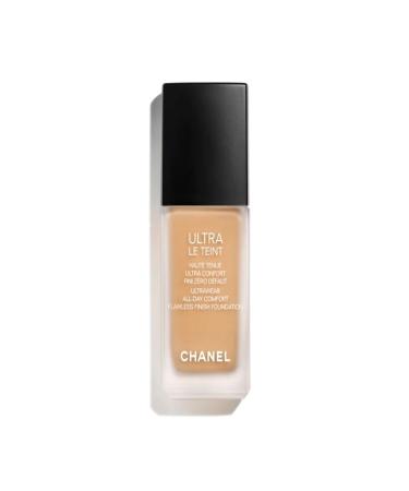 Chanel ULTRA LE TEINT-Long Lasting Up to 24 Hours Light Texture Matte Finish Foundation