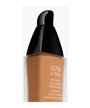 Chanel ULTRA LE TEINT-Long Lasting Up to 24 Hours Light Texture Matte Finish Foundation - Buy Online on GoSupps.com