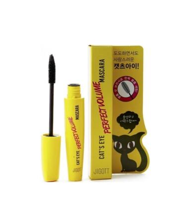 Jigott Cat's Eye Perfect Volume Mascara 12gr