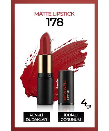 New Well Lipstick - Lipstick 178 8680923305691