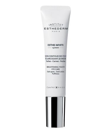 INSTITUT ESTHEDERM STAIN SKIN TONE UNEVENNESS BRIGHTENING EYE CREAM 15ML ESTHE-WHITE BRIGHTENING PSSN495