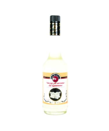 FO GUM MASTIC Flavored Cocktail Syrup 700ml.