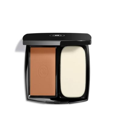 Chanel ULTRA LE TEINT-Fine Structured Illuminating Matte Finish Compact Foundation