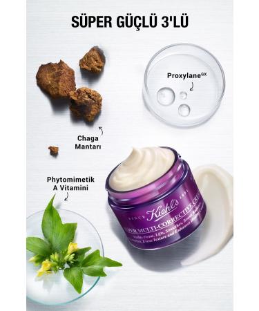 Kiehl's SUPER MULTI CORRECTIVE ANTI-AGING CARE CREAM 50 ML DMBA51 - Buy Online on GoSupps.com