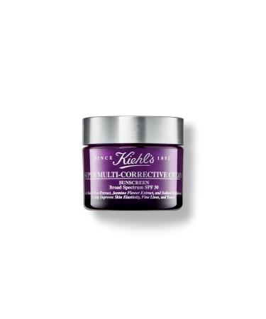 Kiehl's SUPER MULTI CORRECTIVE ANTI-AGING CARE CREAM WITH 7 EFFECTS - SPF30 50 ML DMBA40 - Buy Online on GoSupps.com