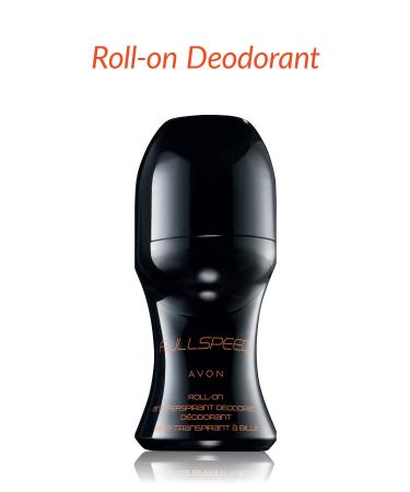 Avon Full Speed Men's Roll On 50 Ml.