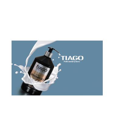 Tiago Milk Shampoo 1000 Ml - Buy Online on GoSupps.com