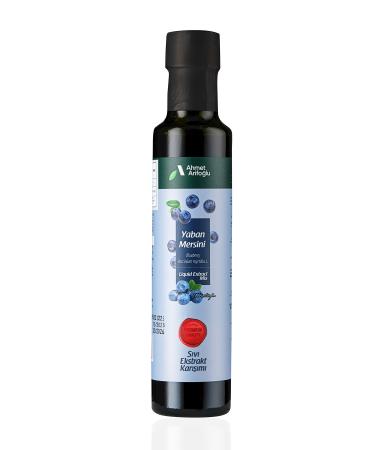Ahmet Arifo lu Blueberry Extract 225 ml - Buy Online on GoSupps.com