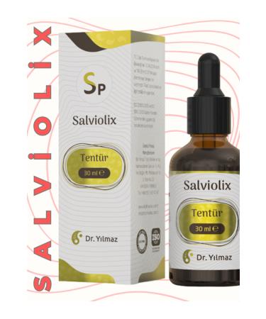 Dr. Yilmaz Salviolix Tincture