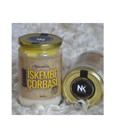 Niyazi Cut Damar Tripe Soup 600 ML