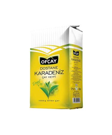 Of ay OF AY DOSTANE 1000gr Loose Tea 12X 1 BOX - Buy Online on GoSupps.com