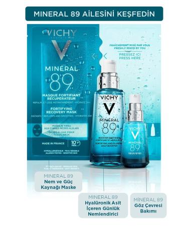 Vichy SERUM REDUCING THE APPEARANCE OF DARK CIRCLES UNDER-EYE BAGS AND FINE LINES 15 ML - Buy Online on GoSupps.com