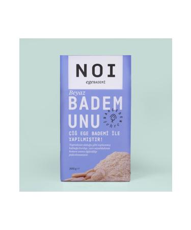 Noi Aegean Almond Noi White Almond Flour 500 G