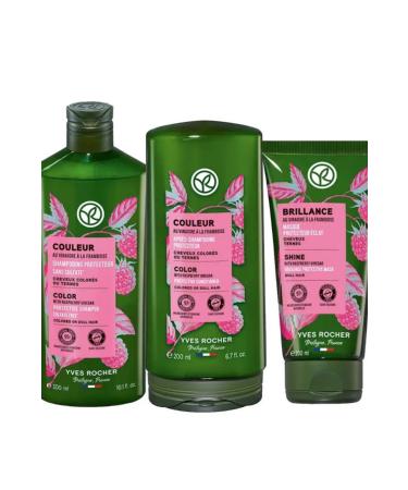 Yves Rocher Color Protective Care Set for Dyed Hair