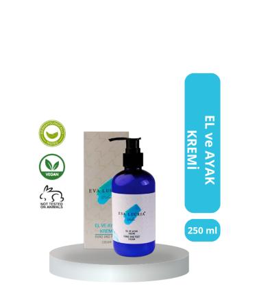 Eva Lucria Hand and Foot Cream