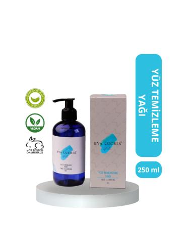 Eva Lucria Facial Cleansing Oil