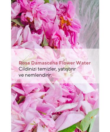 The Ceel Pore Tightening Pure Rose Water Toner Purifying Effect 100 ml - Buy Online on GoSupps.com