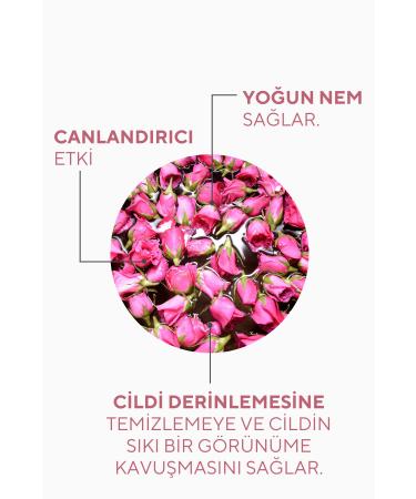 The Ceel Pore Tightening Pure Rose Water Toner Purifying Effect 100 ml - Buy Online on GoSupps.com