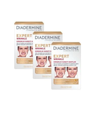 Diadermine Expert Wrinkle Tape - Buy Online on GoSupps.com