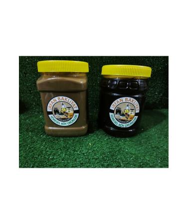 irfan pulses Stone Mill Tahini 800 gr Molasses 1000 gr - Buy Online on GoSupps.com