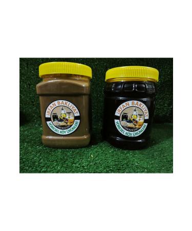 irfan pulses Stone Mill Tahini 800 gr Molasses 1000 gr - Buy Online on GoSupps.com
