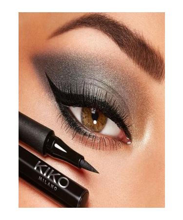 KIKO Ultimate Pen Eyeliner 01 Black - Buy Online on GoSupps.com