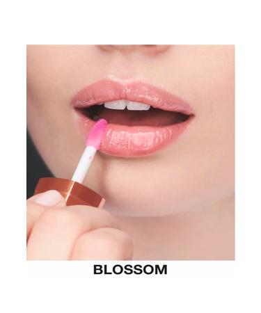 Avon True Nourishing Lip Oil 7 Ml. Blossom 2 Pieces + Tinted Plum + Lovider Pocket Mirror - Buy Online on GoSupps.com