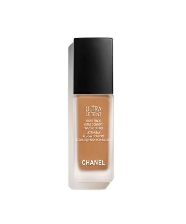 Chanel ULTRA LE TEINT-Long Lasting Up to 24 Hours Light Texture Matte Finish Foundation