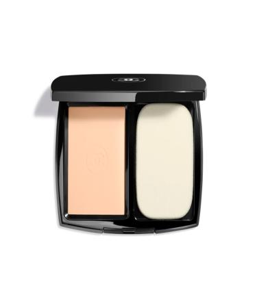 Chanel ULTRA LE TEINT-Fine Structured Illuminating Matte Finish Compact Foundation