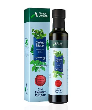 Ahmet Arifo lu Ginko Bloba Liquid Extract 225 ml