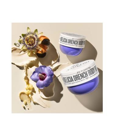 Sol De Janeiro Sol De Janeiro Delicia Drench Body Butter - Body Care Oil Moisturizing and Nourishing Care 240mlc - Buy Online on GoSupps.com