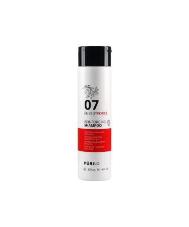 PURING Reinforce Energizing Care Shampoo for Falling Hair 300ml