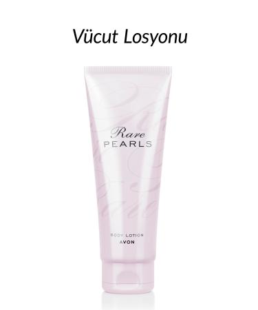 Avon Rare Pearls Women's Body Lotion 125 Ml.