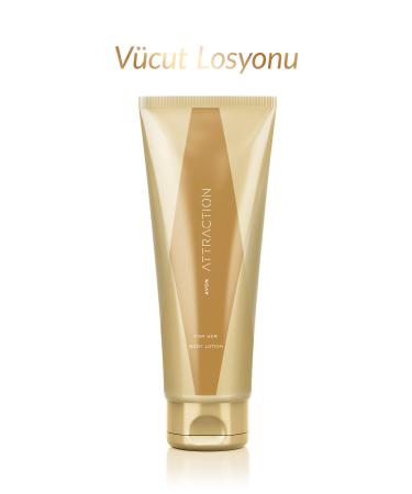 Avon Attraction Women's Body Lotion 125 Ml.