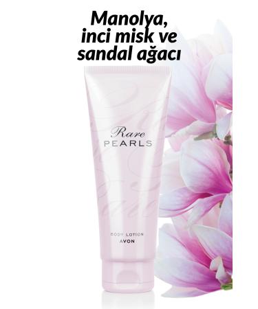 Avon Rare Pearls Women's Body Lotion 125 Ml. - Buy Online on GoSupps.com