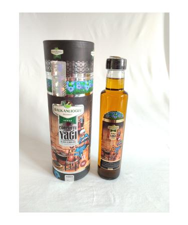 Balkanl o lu BLACK SEED OIL - Buy Online on GoSupps.com