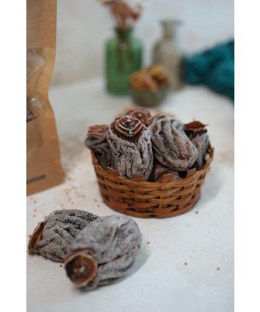 Dried Mountain Fig Paradise Apple 500 gr - Natural Drying (Trabzon Date)