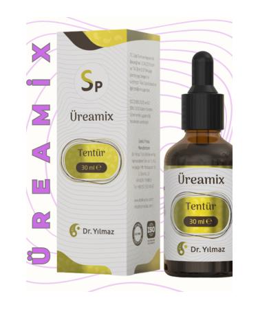 Dr. Yilmaz Ureamix Tincture Goldenrod Horsetail Yarrow Shepherd's Purse Nettle Leaf