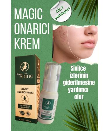 For Your Shine Acne Scar Remover Skin Rejuvenator Pore Tightening Magic Cream 50 ml