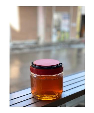 FTH TEXTILE 0 genuine black hive extracted honey (1KG)