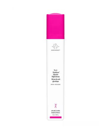 Drunk Elephant TLC FRAMBOOS GLYCOLIC NIGHT SERUM - REVITALIZING SERUM WITH GLYCOLIC ACID 50ML SHTTNG11