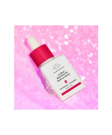 Drunk Elephant A-GLOE - RENEWING FACIAL O L WITH RETINOL 30 ML SHTTNG39 - Buy Online on GoSupps.com
