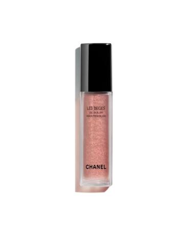 Chanel LES BEIGES-Water-Based Micro-Pigmented Droplet Ultra-Light Moisturizing Shiny Finish Blush